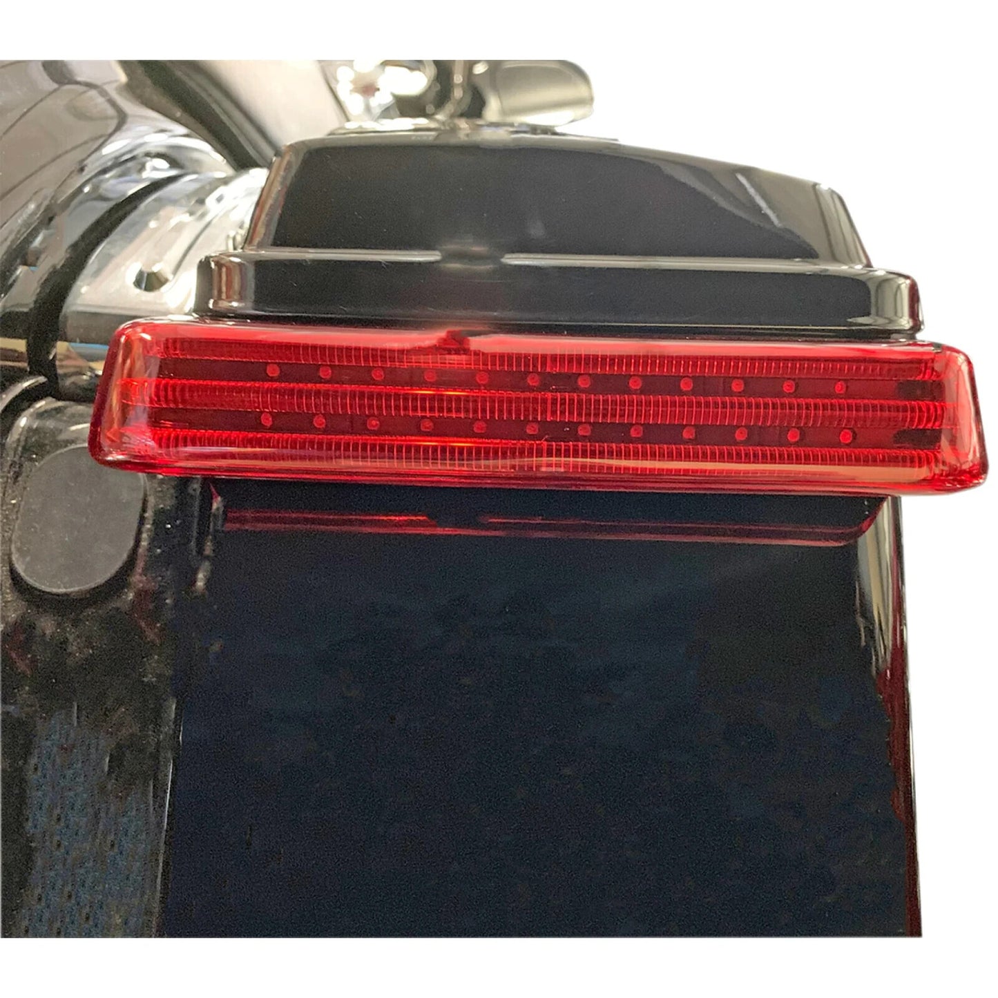 NEW GENUINE CUSTOM DYNAMICS 2040-2267 ProBEAM LED BAGZ, SADDLE BAG LIGHTS -BMC