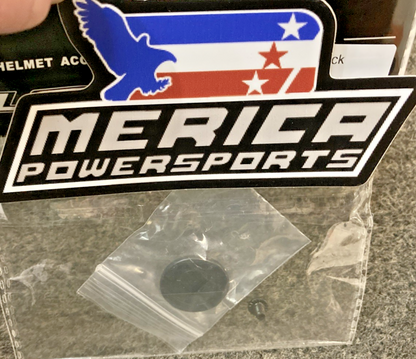 NEW GENUINE LS2 03-161 REBELLION PEAK SCREWS HELMET ACCESSORIES