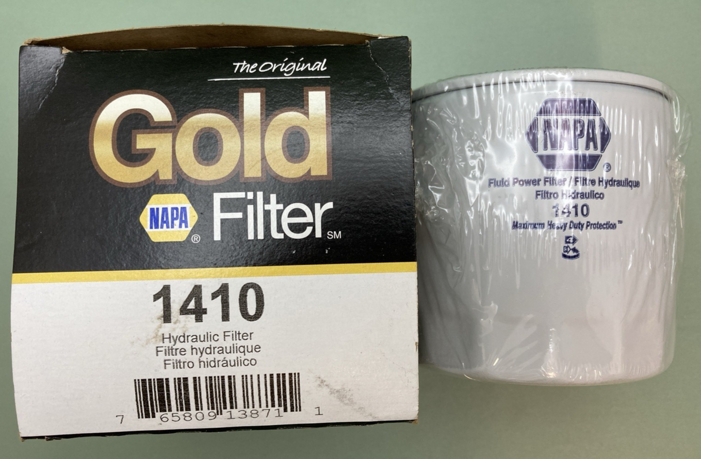 NEW GENUINE NAPA 1410 Oil Filter - Industrial