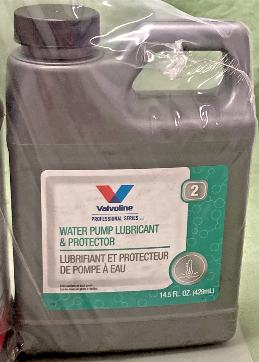 NEW GENUINE VALVOLINE 884327 15K VEHICLE RESTORATION KIT