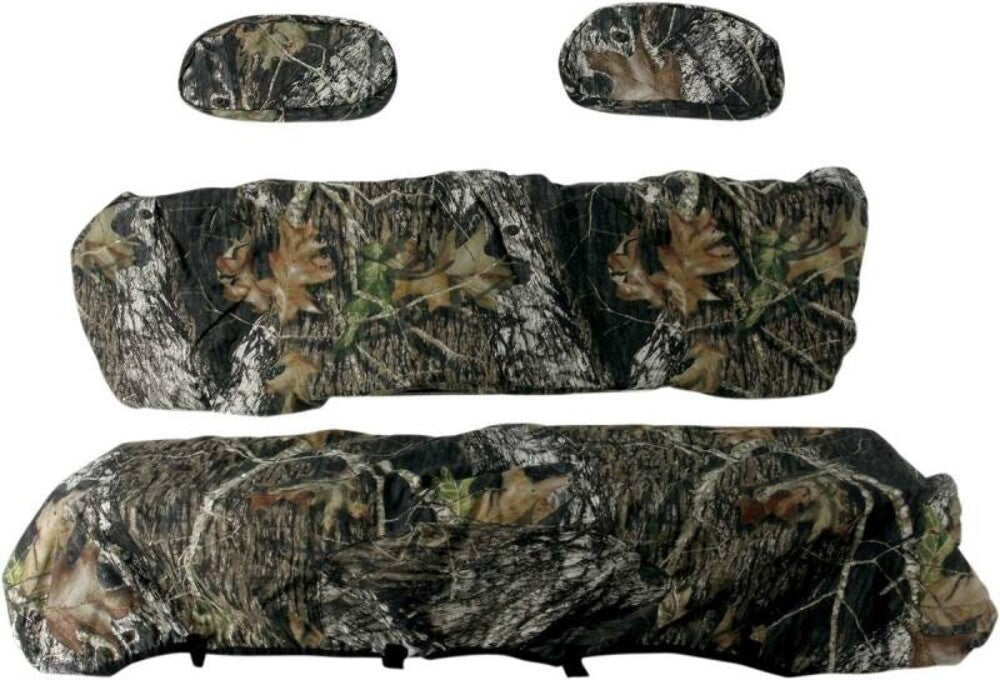NEW GENUINE MOOSE 0821-0996 Polaris Ranger Seat Cover, Mossy Oak Break-Up