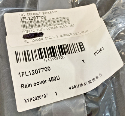 NEW GENUINE ANTIGUA 1FL1207700 RAIN COVER 450U