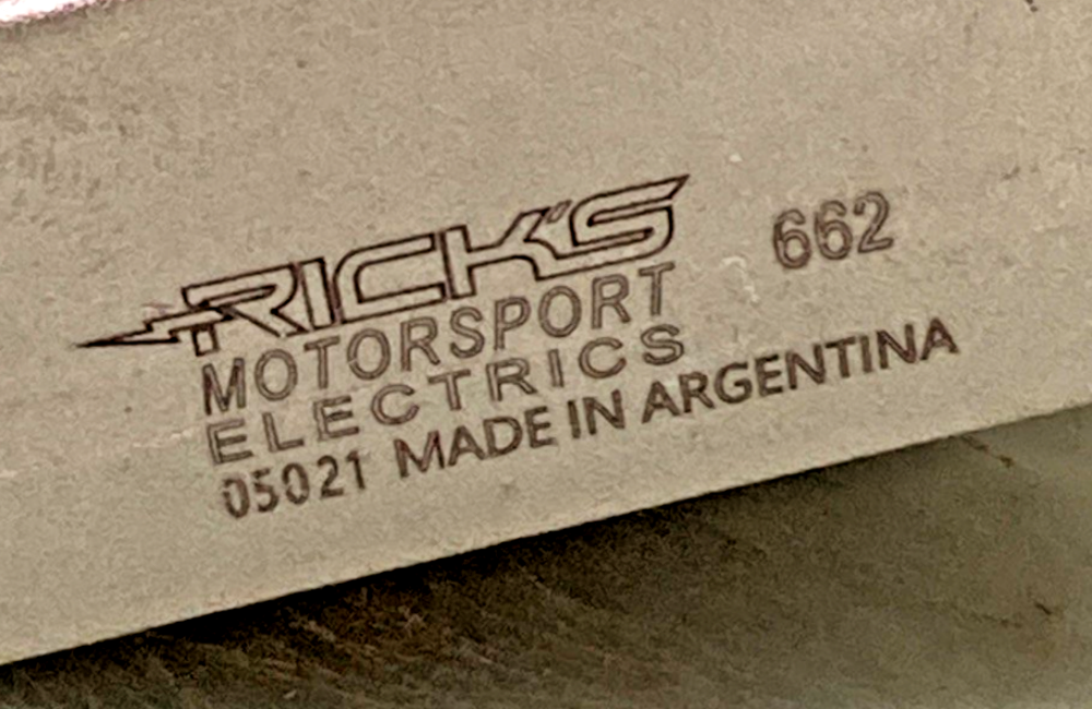 NEW GENUINE RICK'S MOTORSPORT ELECTRICS 10-662 RECTIFIER/ REGULATOR, ARCTIC CAT