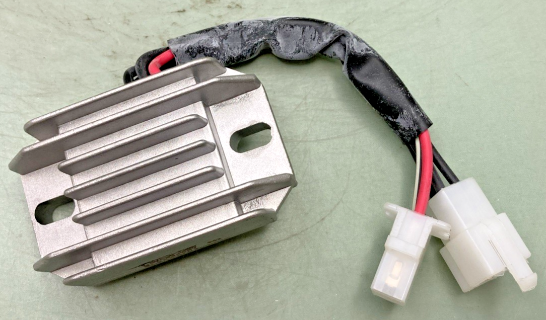 NEW GENUINE RICK'S MOTORSPORT ELECTRICS 10-662 RECTIFIER/ REGULATOR, ARCTIC CAT