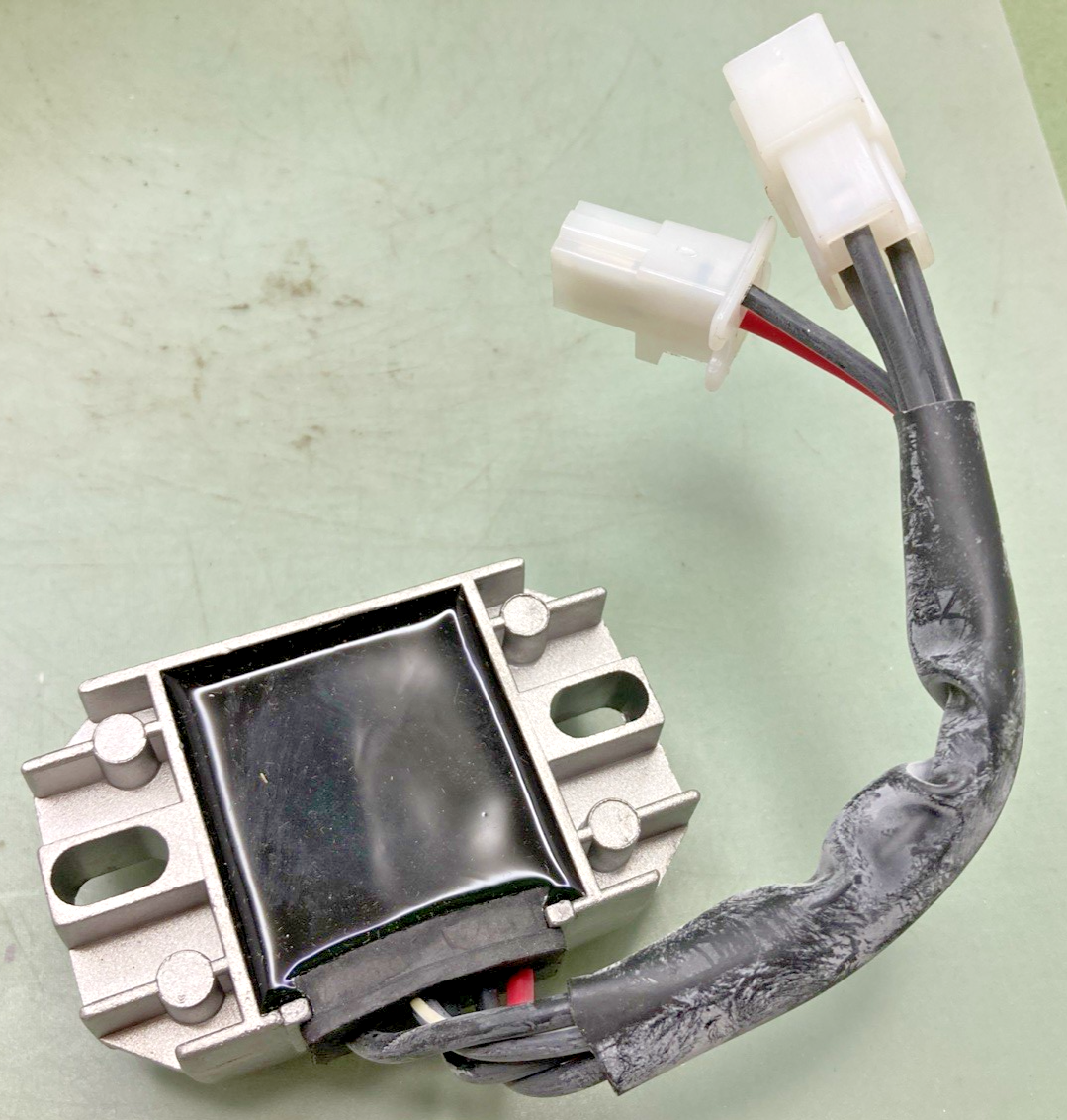 NEW GENUINE RICK'S MOTORSPORT ELECTRICS 10-662 RECTIFIER/ REGULATOR, ARCTIC CAT
