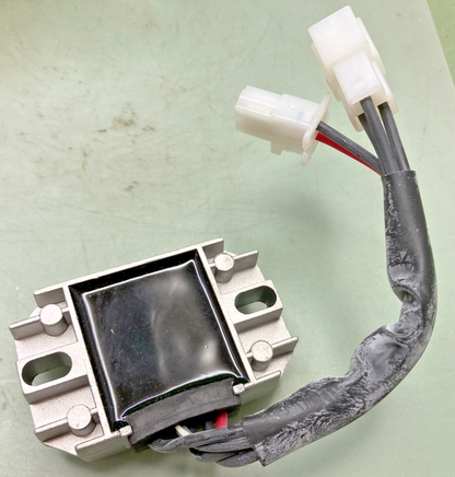 NEW GENUINE RICK'S MOTORSPORT ELECTRICS 10-662 RECTIFIER/ REGULATOR, ARCTIC CAT