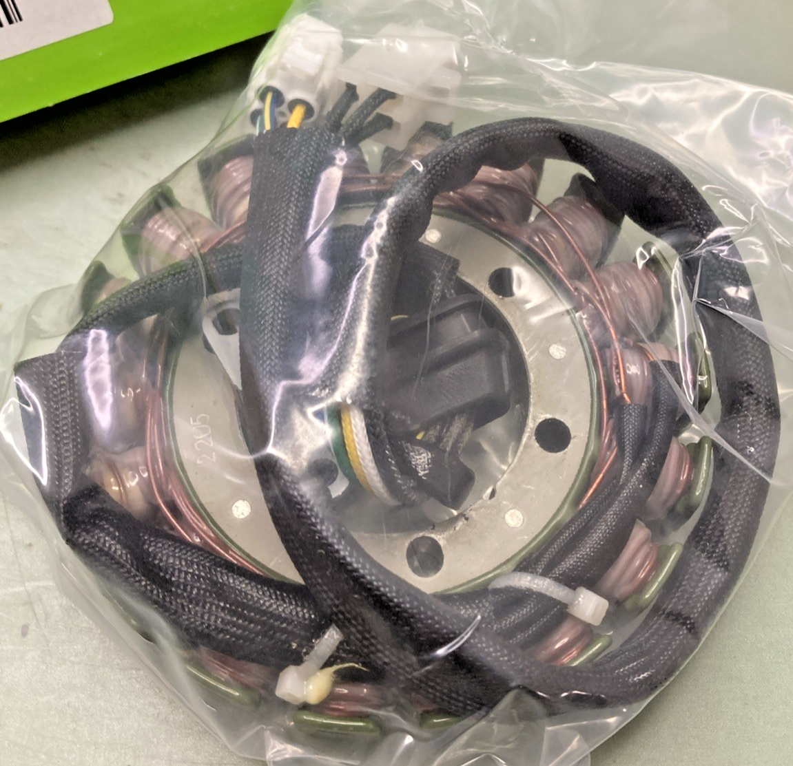 NEW GENUINE RICK'S MOTORSPORT ELECTRICS 21-054 STATOR FOR ARTIC CAT