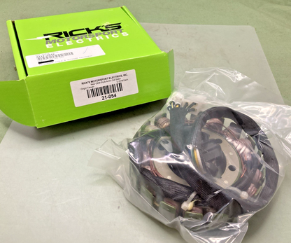 NEW GENUINE RICK'S MOTORSPORT ELECTRICS 21-054 STATOR FOR ARTIC CAT