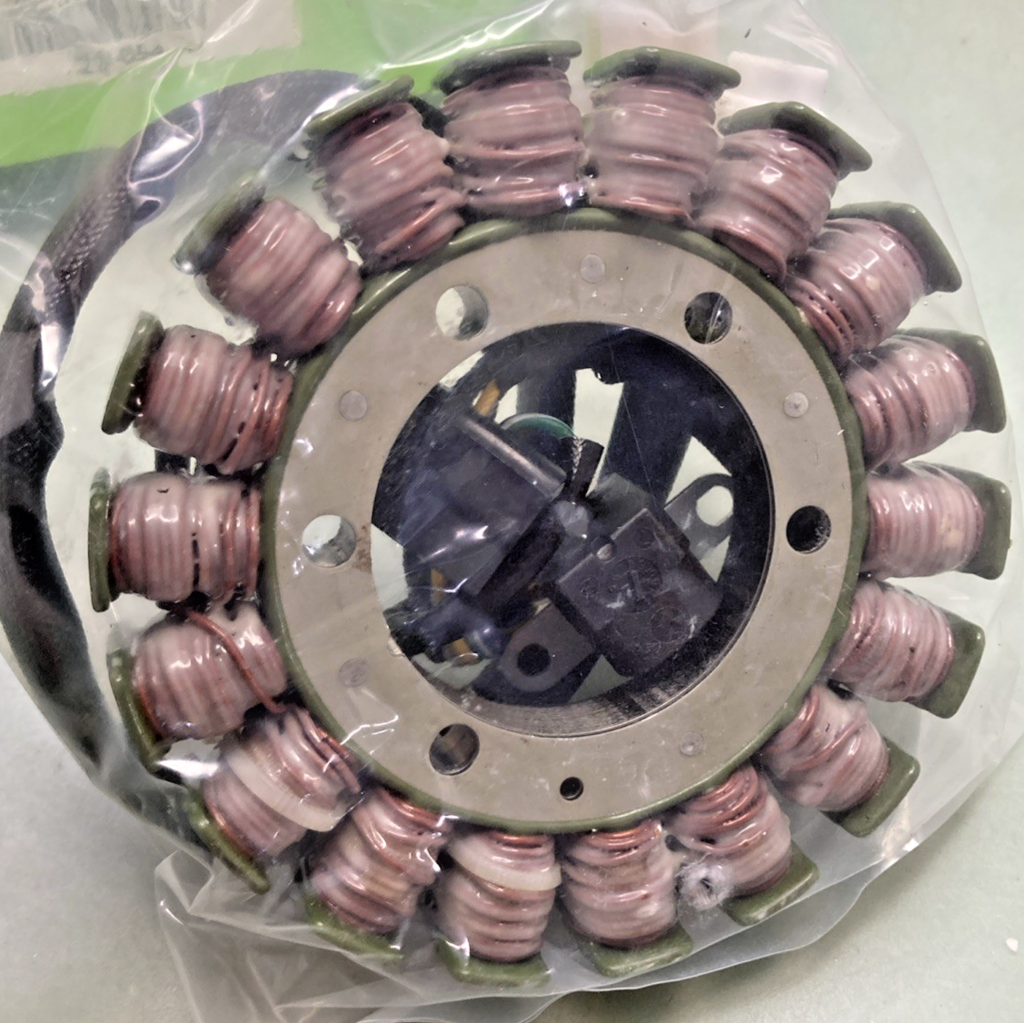 NEW GENUINE RICK'S MOTORSPORT ELECTRICS 21-054 STATOR FOR ARTIC CAT