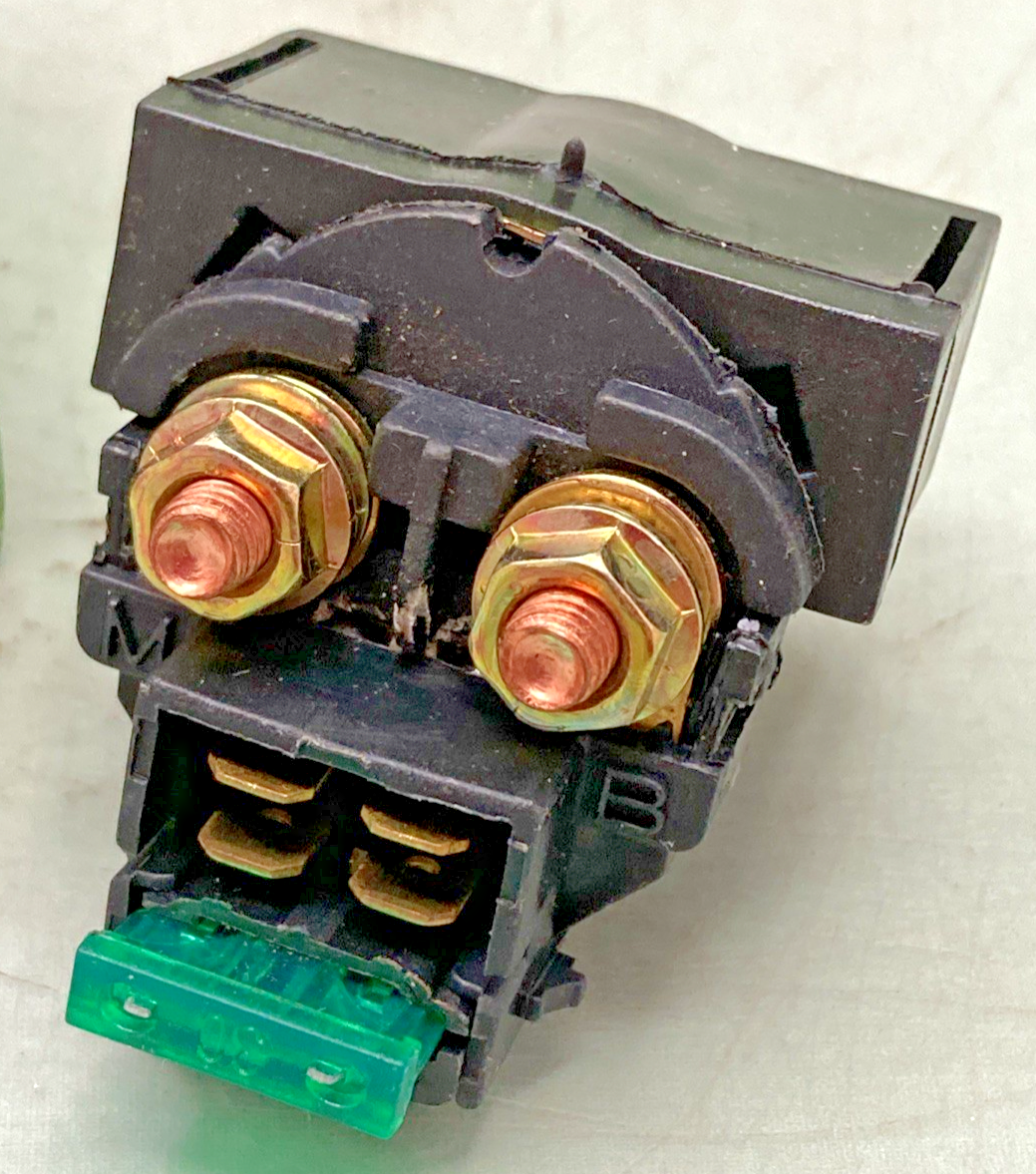 NEW GENUINE NICHE C-SSL-0015 STARTER SOLENOID RELAY SWITCH FOR KAWASAKI