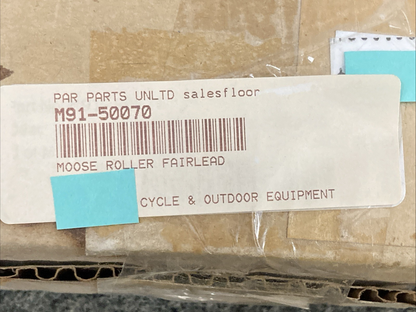 NEW GENUINE MOOSE M91-50070 ROLLER FAIRLEAD
