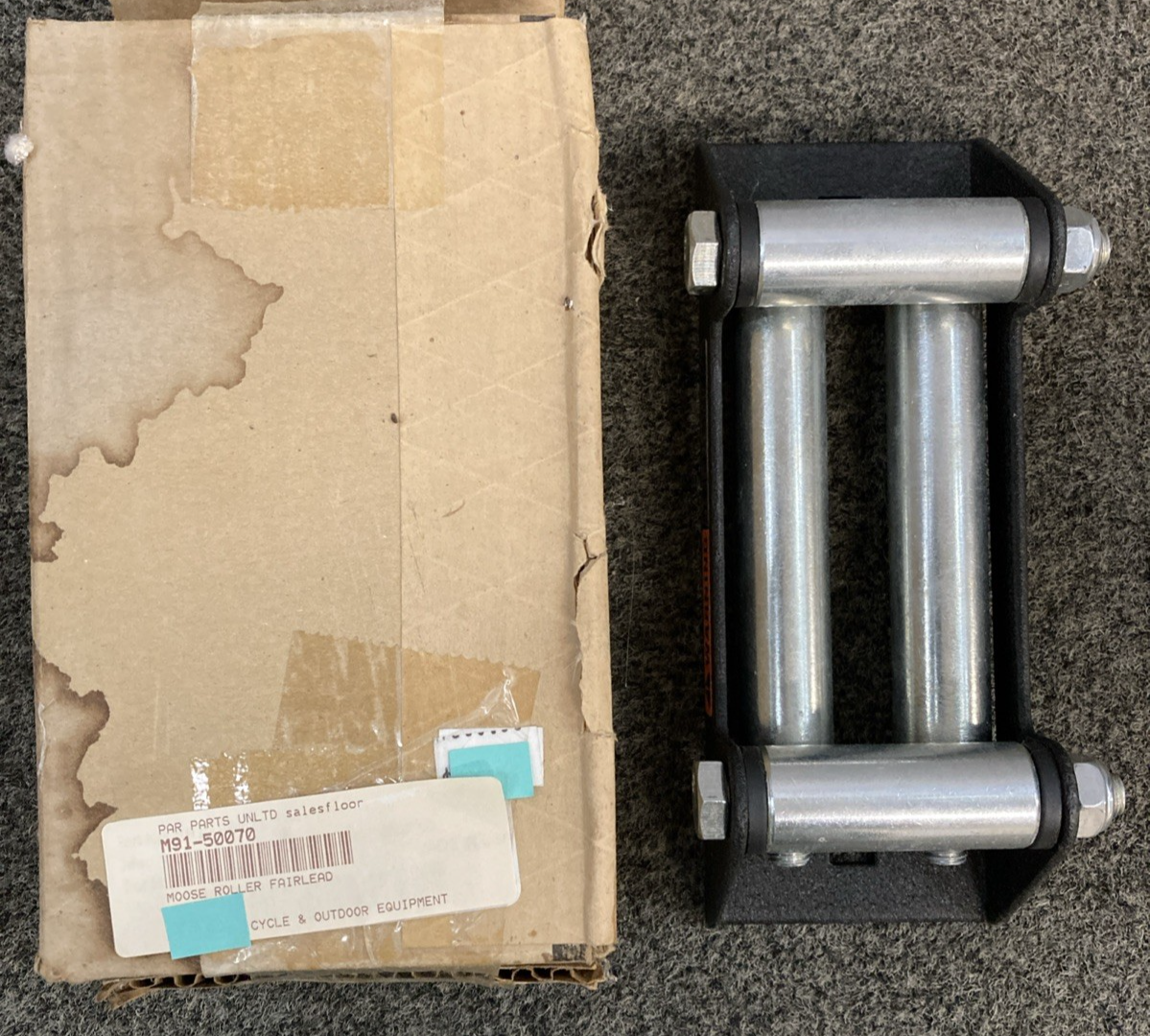 NEW GENUINE MOOSE M91-50070 ROLLER FAIRLEAD
