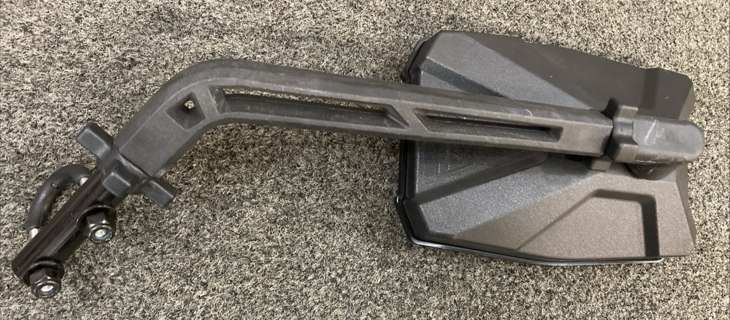 NEW GENUINE MOOSE MATVMIR1 ANTI VIBRATION CLEARVIEW ATV MIRROR