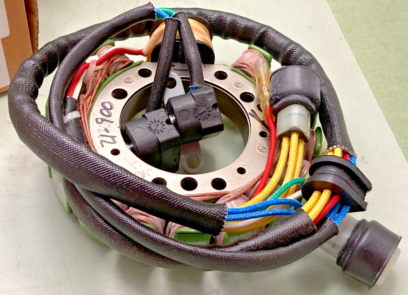 NEW GENUINE MOOSE UTILITY DIVISION 2112-0504 STATOR