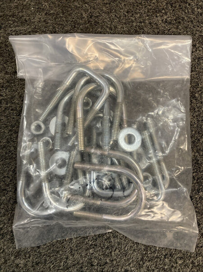 NEW GENUINE MOOSE 4501-0480 UNIVERSAL BOTTOM MOUNT