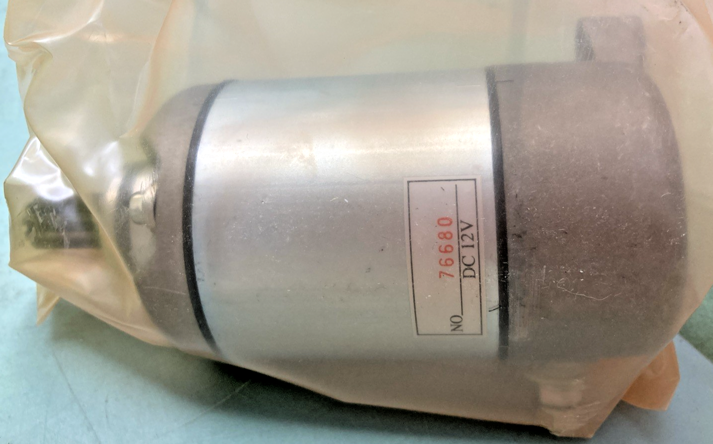 NEW GENUINE MOOSE UTILITY DIVISION 2110-0355 STARTER MOTOR FOR POLARIS