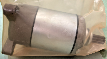 NEW GENUINE MOOSE UTILITY DIVISION 2110-0355 STARTER MOTOR FOR POLARIS