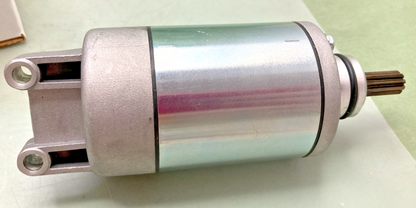 NEW GENUINE MOOSE UTILITY DIVISION 2110-1094 STARTER MOTOR FOR SUZUKI