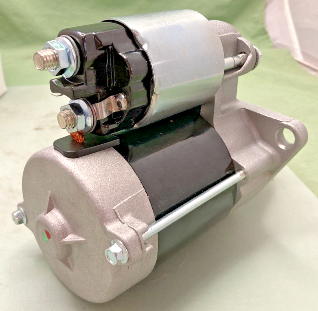 NEW GENUINE MOOSE UTILITY DIVISION 2110-0340 STARTER MOTOR FOR KAWASAKI