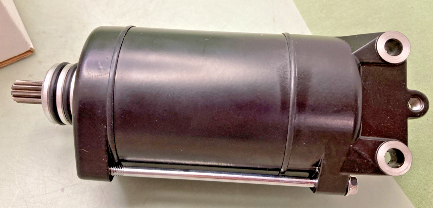 NEW GENUINE RICK'S MOTORSPORTS ELECTRICS 81-118 WATERCRAFT STARTER MOTOR
