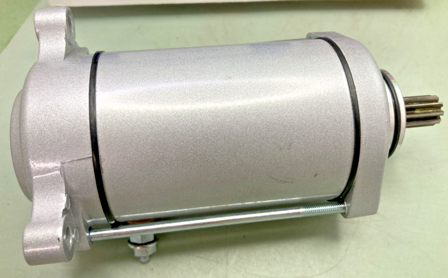 NEW GENUINE PARTS UNLIMITED 2110-0750 STARTER MOTOR FOR SUZUKI