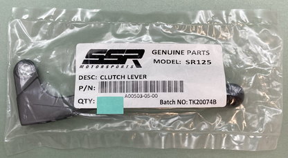 NEW GENUINE SSR A00503-05-00 CLUTCH LEVER