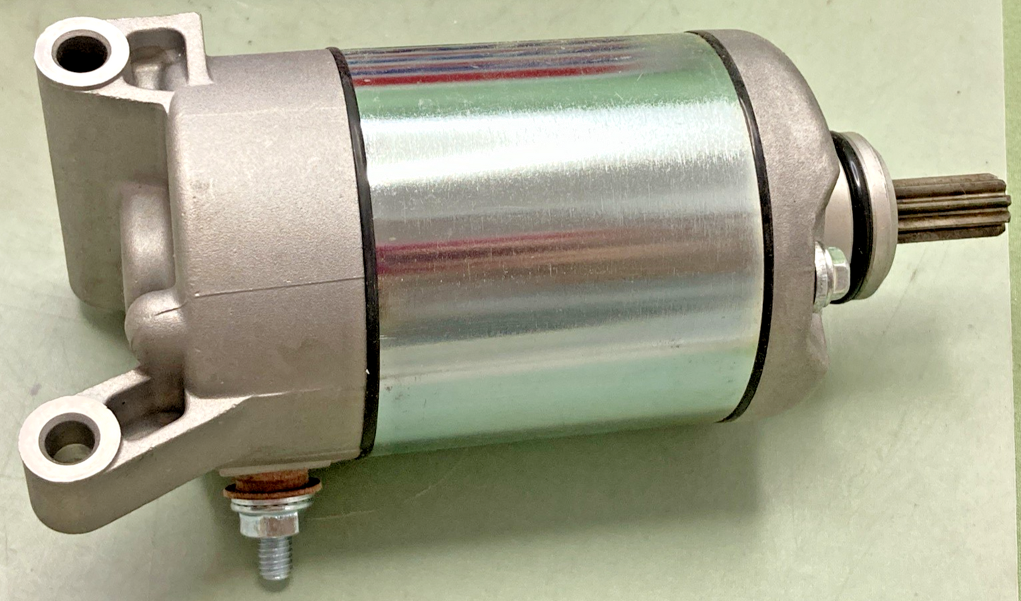 NEW GENUINE PARTS UNLIMITED 2110-0921 STARTER MOTOR FOR POLARIS