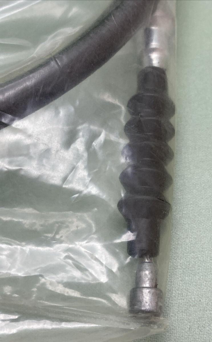 NEW GENUINE SSR A00508-05-00 CLUTCH CABLE