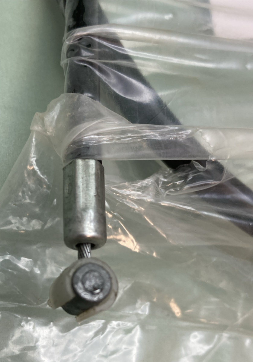 NEW GENUINE SSR A00508-05-00 CLUTCH CABLE