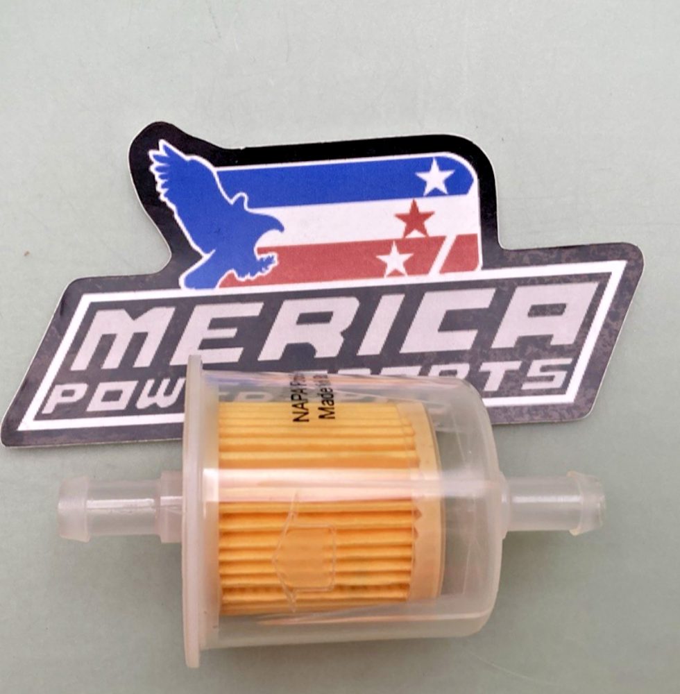NEW GENUINE NAPA 23003 PROFORMER FUEL FILTER