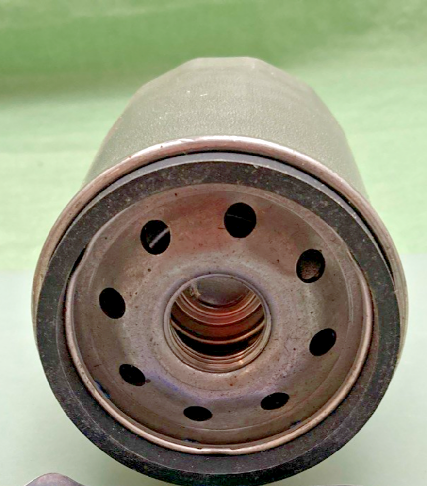 NEW GENUINE NAPA 7191 GOLD POWER STEERING FILTER - H/D TRUCK