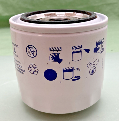 NEW GENUINE NAPA 3386 GOLD FUEL FILTER