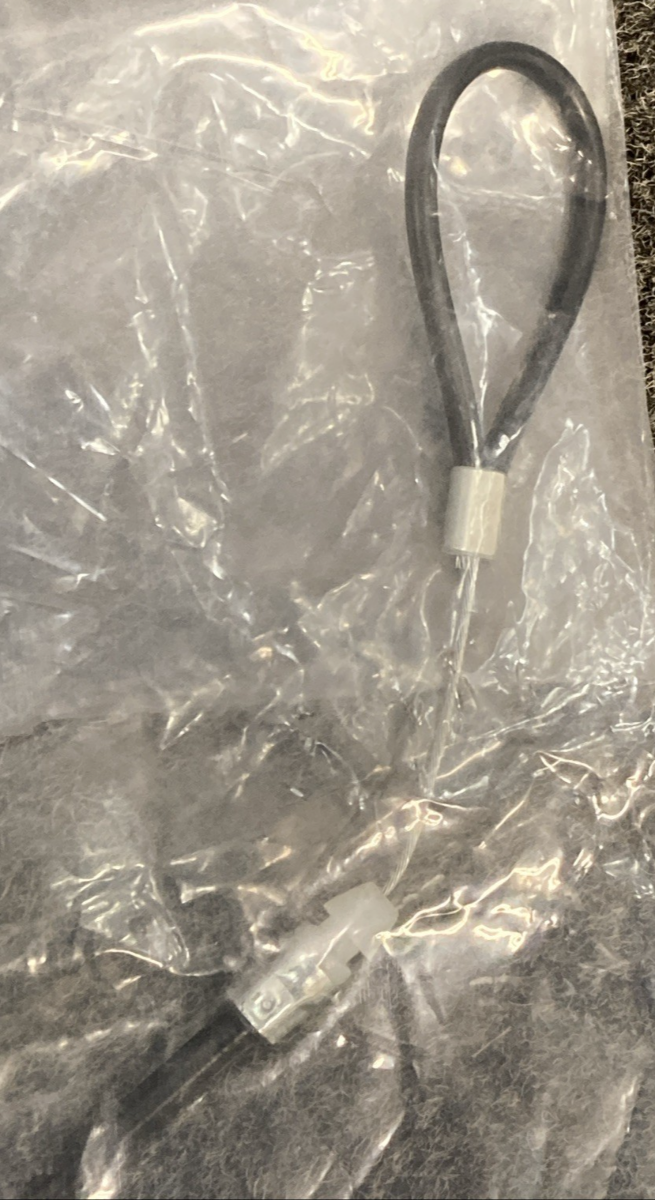 NEW GENUINE KAWASAKI 54010-1074 CABLE. SEAT HOOK