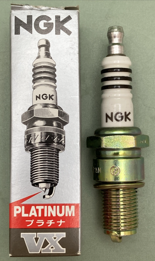 NEW GENUINE NGK B9EVX SPARK PLUG 7254