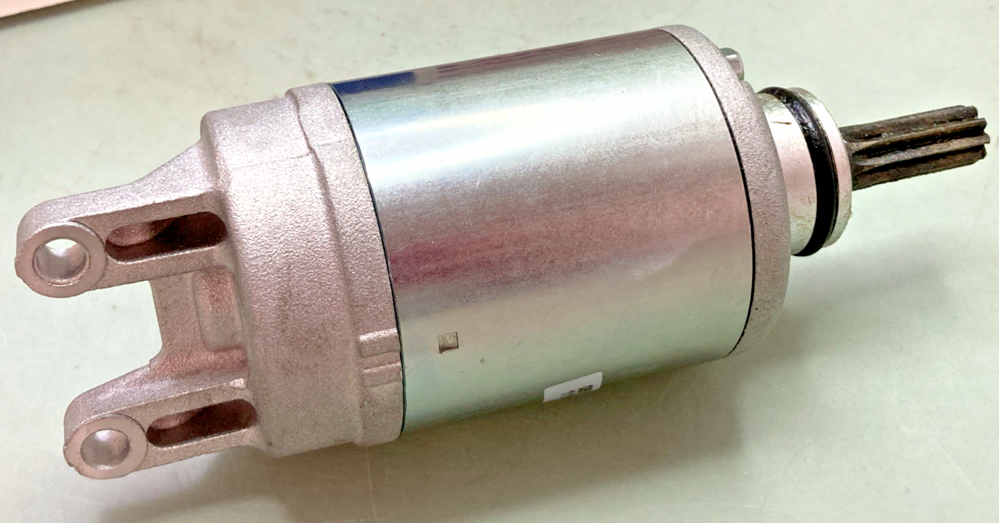 NEW GENUINE PARTS UNLIMITED 2110-0704 STARTER MOTOR FOR SUZUKI