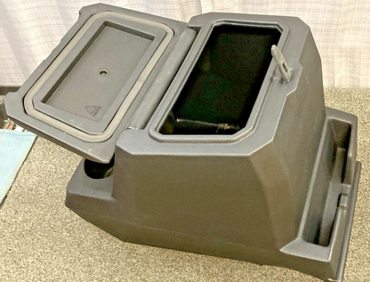 NEW REPLACES ARTIC CAT 2436-669 CENTER SEAT CONSOLE