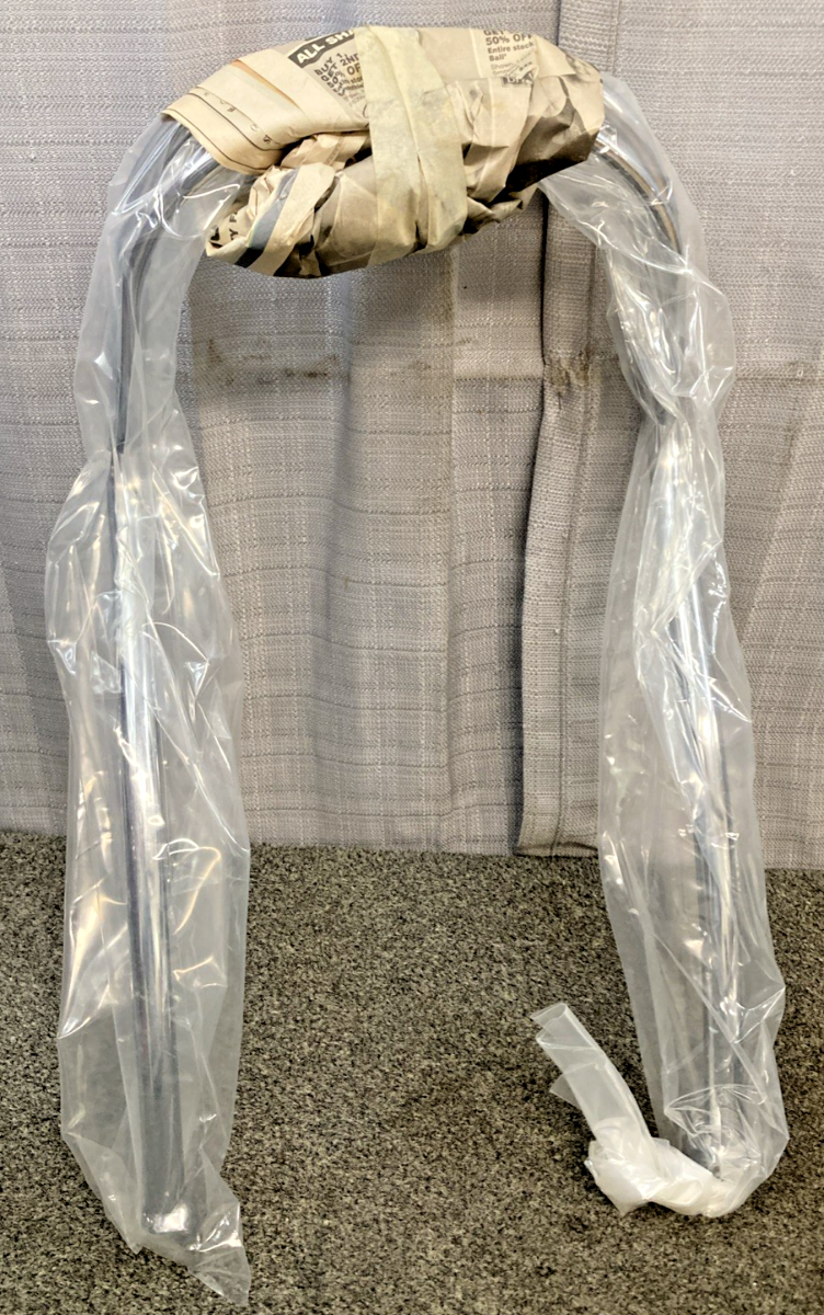 NEW REPLACES VICTORY 2872150 2874593 FRONT AND REAR BUMPER ASSY