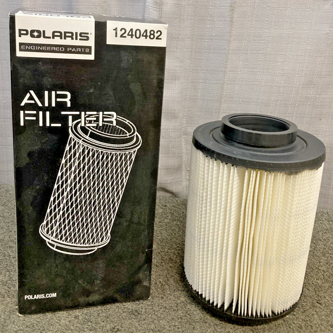 NEW GENUINE POLARIS 1240482 AIR FILTER