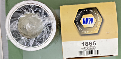 NEW GENUINE NAPA 1866 GOLD HYDRAULIC OIL FILTER - INDUSTRIAL