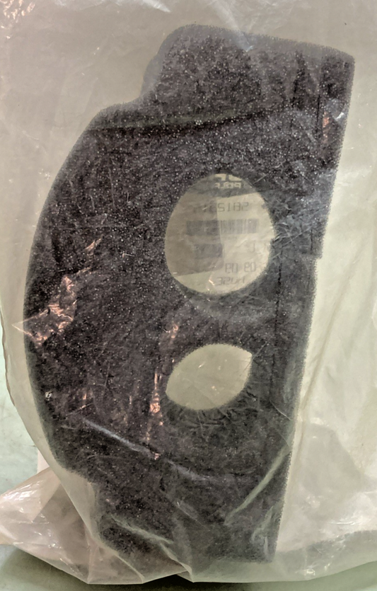 NEW GENUINE POLARIS 5812316 FOAM SEAL