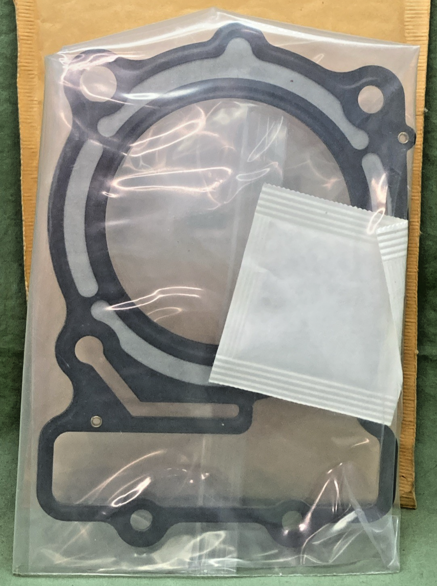 NEW GENUINE POLARIS 5244307 REAR GASKET HEAD