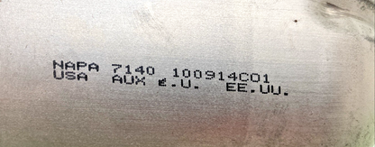 NEW GENUINE NAPA 7140 GOLD OIL FILTER
