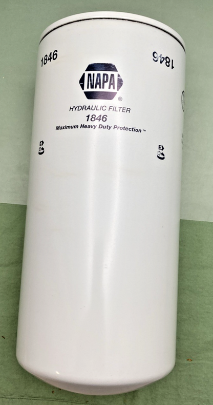NEW GENUINE NAPA 1846 GOLD HYDRAULIC FILTER - INDUSTRIAL