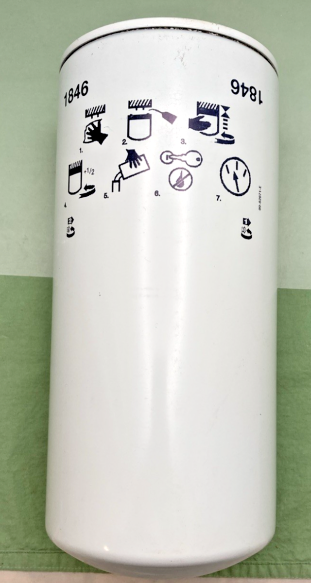 NEW GENUINE NAPA 1846 GOLD HYDRAULIC FILTER - INDUSTRIAL