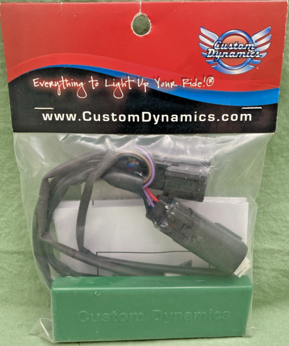 NEW GENUINE CUSTON DYNAMICS 2050-0197  SMART TRIPLE PLAY SIGNAL CONVERSION MODUL