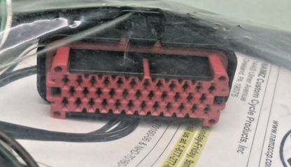 NEW GENUINE NAMZ 2120-0628/NAP-SRRS-01 HARNESS RR SPKR W/CONN