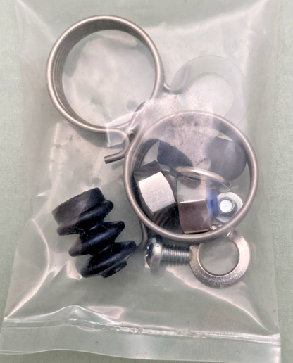 NEW GENUINE S&S CYCLE 11-2906/DS-289111 REBUILD KIT, CARBURETOR, BODY, SUPER E