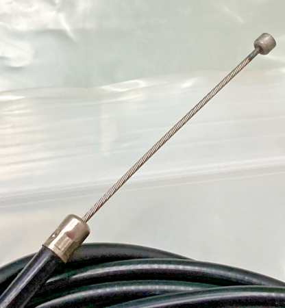 NEW REPLACES POLARIS 7080578 CHOKE CABLE