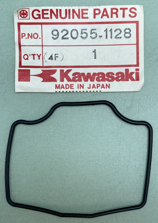 NEW GENUINE KAWASAKI 92055-1128 Ring - 0, Float Chamber