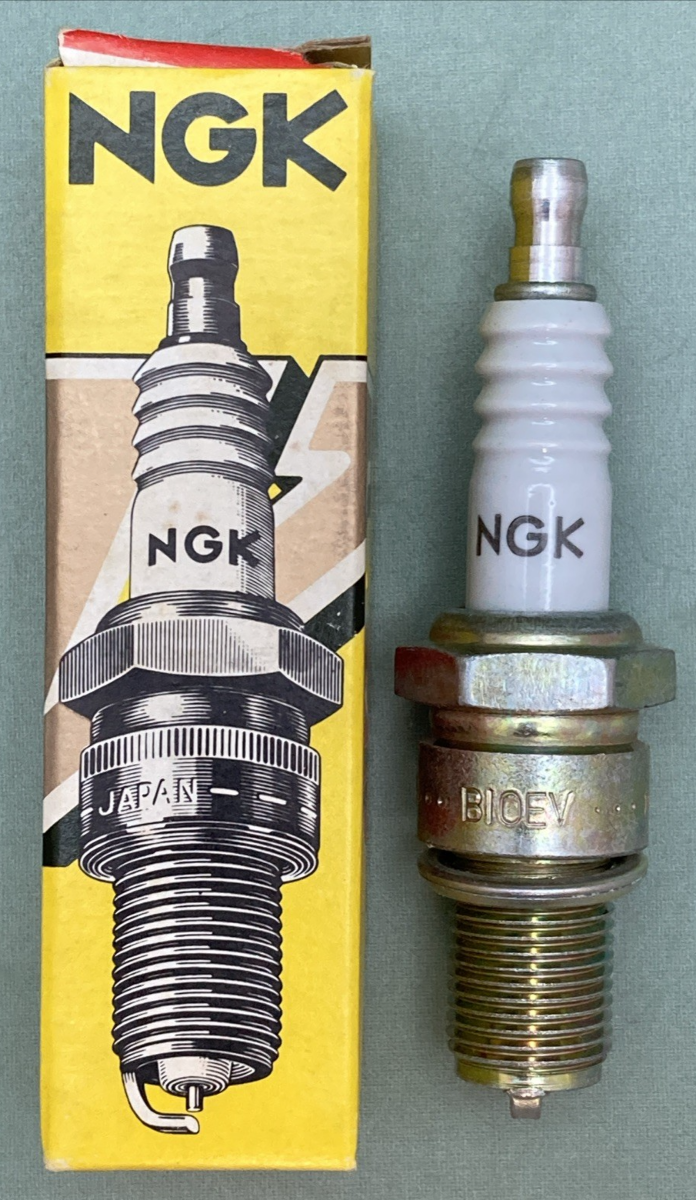 NEW GENUINE NGK B10EV SPARK PLUG